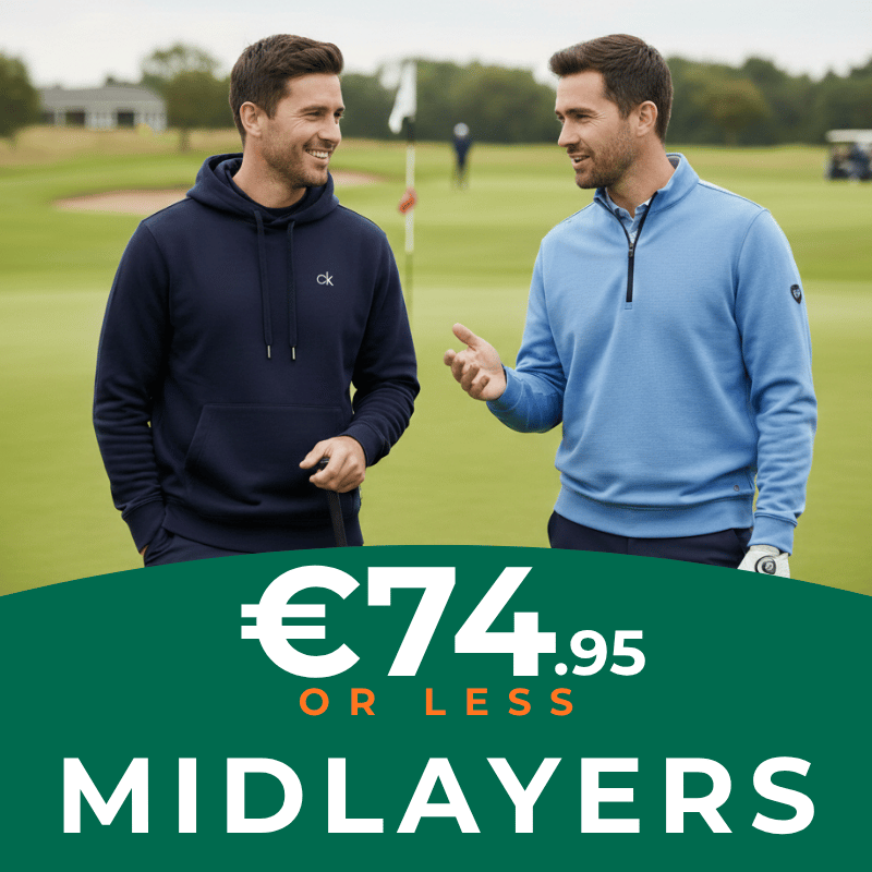 Gents Golf Jumpers